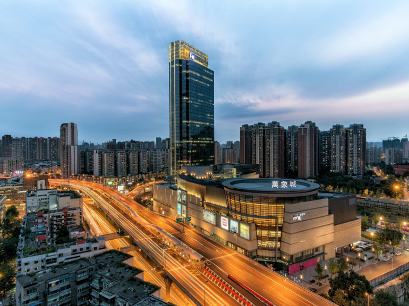 杭州萬象城 杭州萬象城